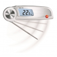 testo 104 - wodoodporny termometr spożywczy