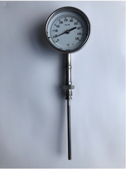 Termometr bimetaliczny Model: TG54.100