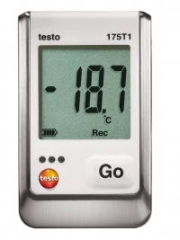 testo 175-T1 - 1-kanałowy rejestrator temperatury
