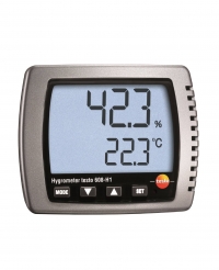 testo 608-H1 - miernik wilgotności i temperatury powietrza